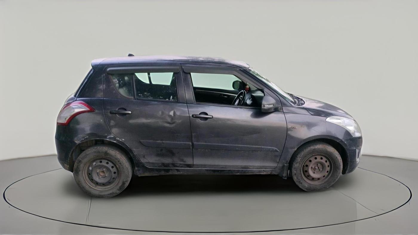 2016 Maruti Swift VDI, Diesel, Manual, 76,723 km, exterior