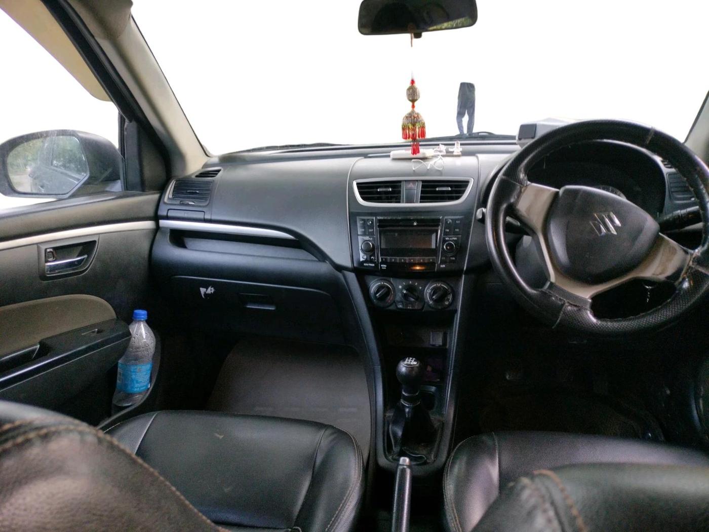 2016 Maruti Swift VDI, Diesel, Manual, 76,723 km, interior