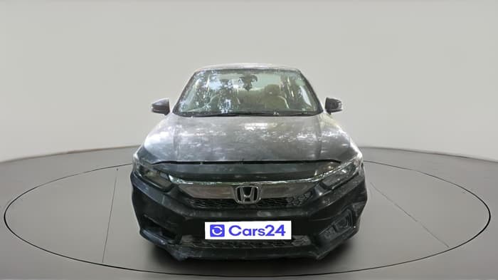 2018 Honda Amaze 1.2L I-VTEC S AT, Petrol, Automatic, 87,930 km, exterior