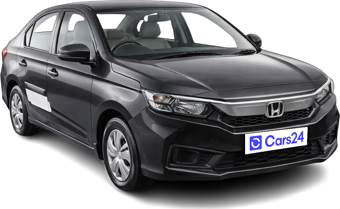 2018 Honda Amaze - Sedan - Petrol - Automatic - ₹3.40 lakh