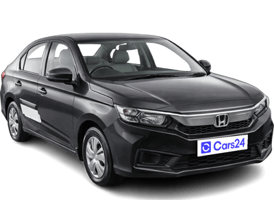 2018 Honda Amaze - Sedan - Petrol - Automatic - ₹3.40 lakh
