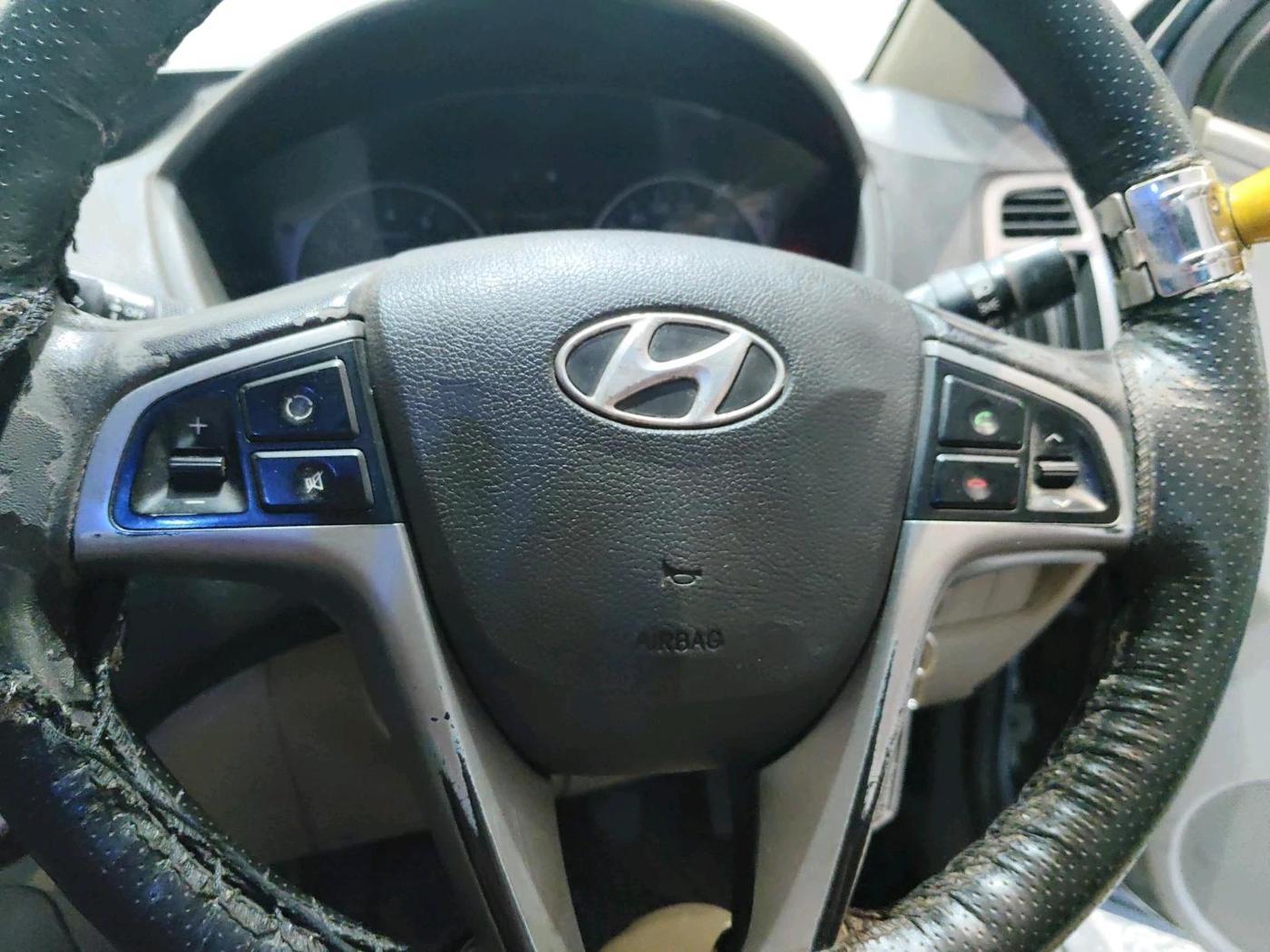 2012 Hyundai i20 SPORTZ 1.2, Petrol, Manual, 83,798 km, interior