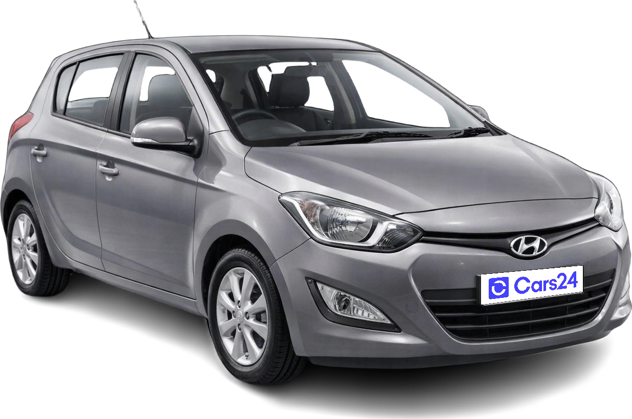 2012 Hyundai i20 - Hatchback - Petrol - Manual - ₹1.18 lakh