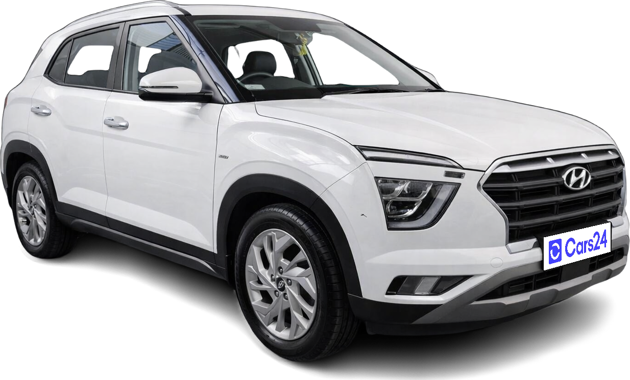 2020 Hyundai Creta - SUV - Petrol - Automatic - ₹11.50 lakh