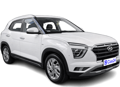 2020 Hyundai Creta - SUV - Petrol - Automatic - ₹11.50 lakh