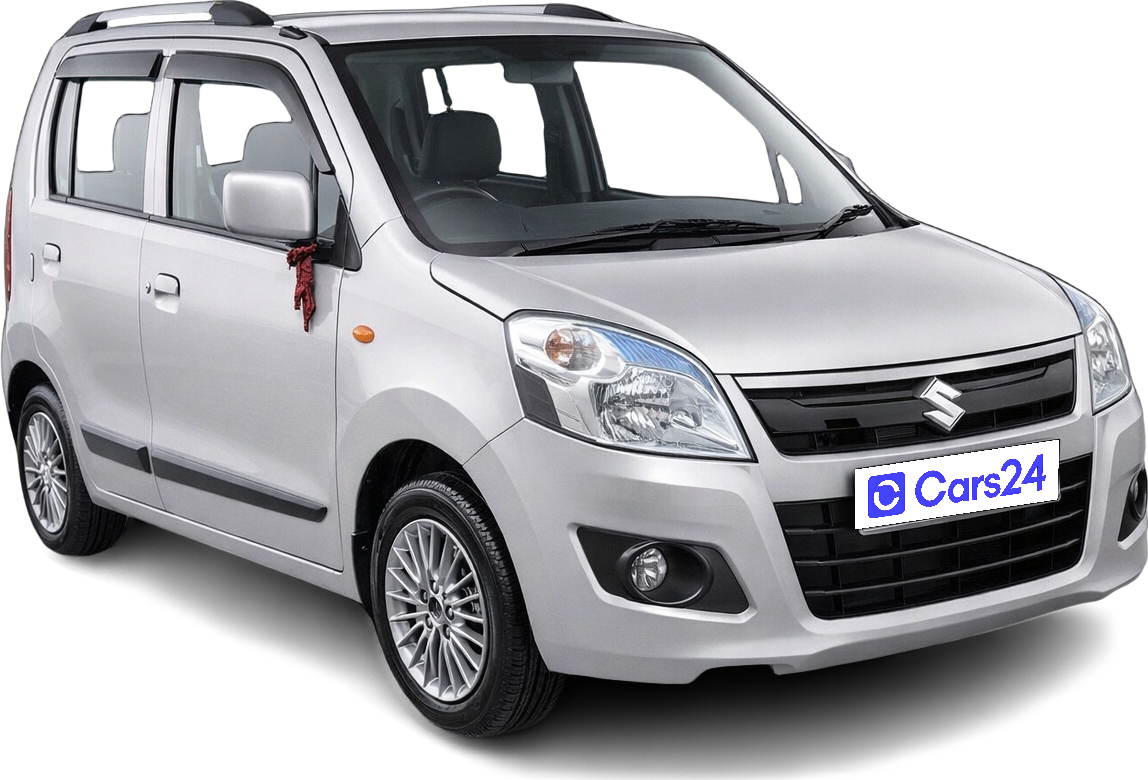 2014 Maruti Wagon R 1.0 - Hatchback - Petrol - Manual - ₹1.50 lakh