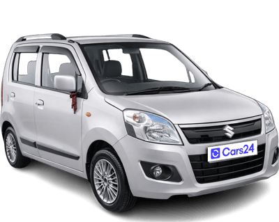 2014 Maruti Wagon R 1.0 - Hatchback - Petrol - Manual - ₹1.50 lakh
