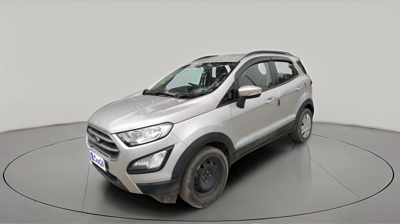 2019 Ford Ecosport TREND 1.5L PETROL, Petrol, Manual, 32,289 km, exterior