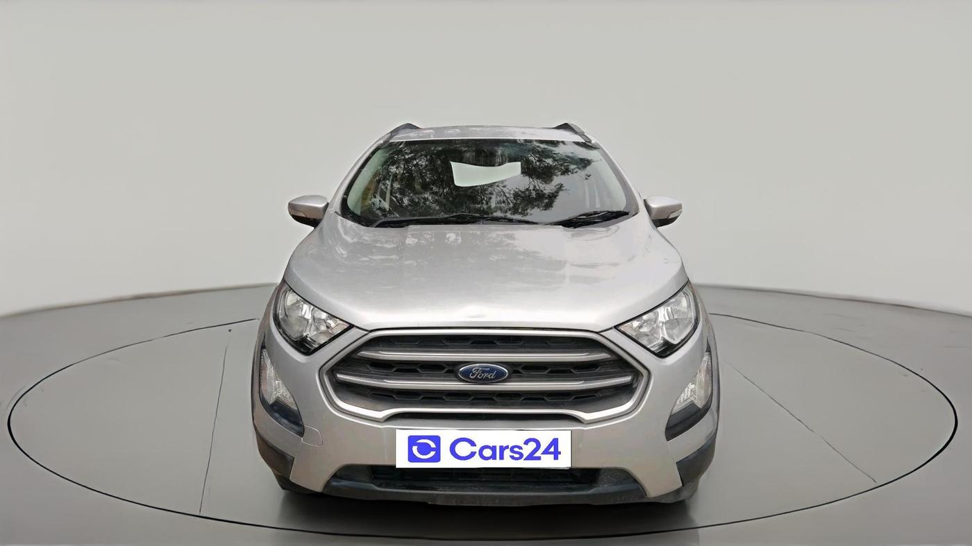 2019 Ford Ecosport TREND 1.5L PETROL, Petrol, Manual, 32,289 km, exterior
