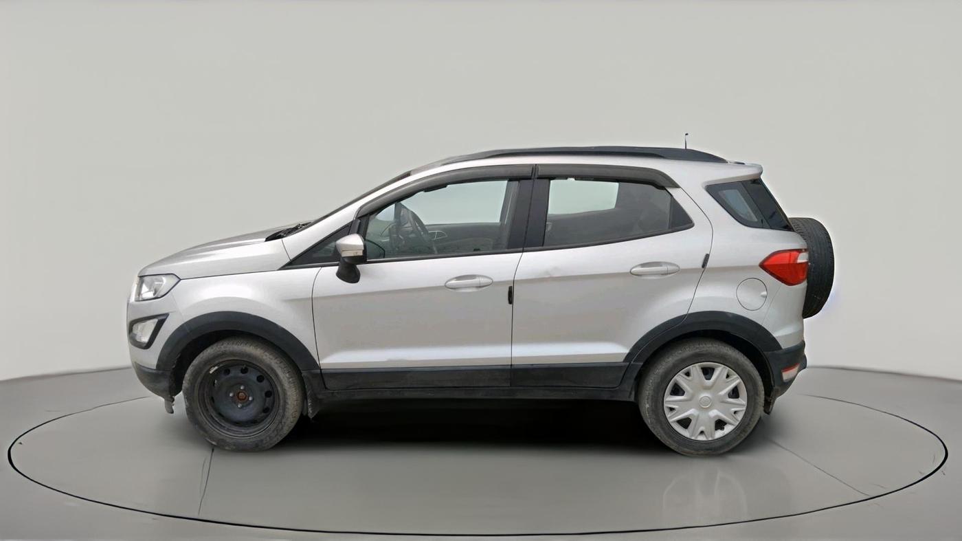 2019 Ford Ecosport TREND 1.5L PETROL, Petrol, Manual, 32,289 km, exterior