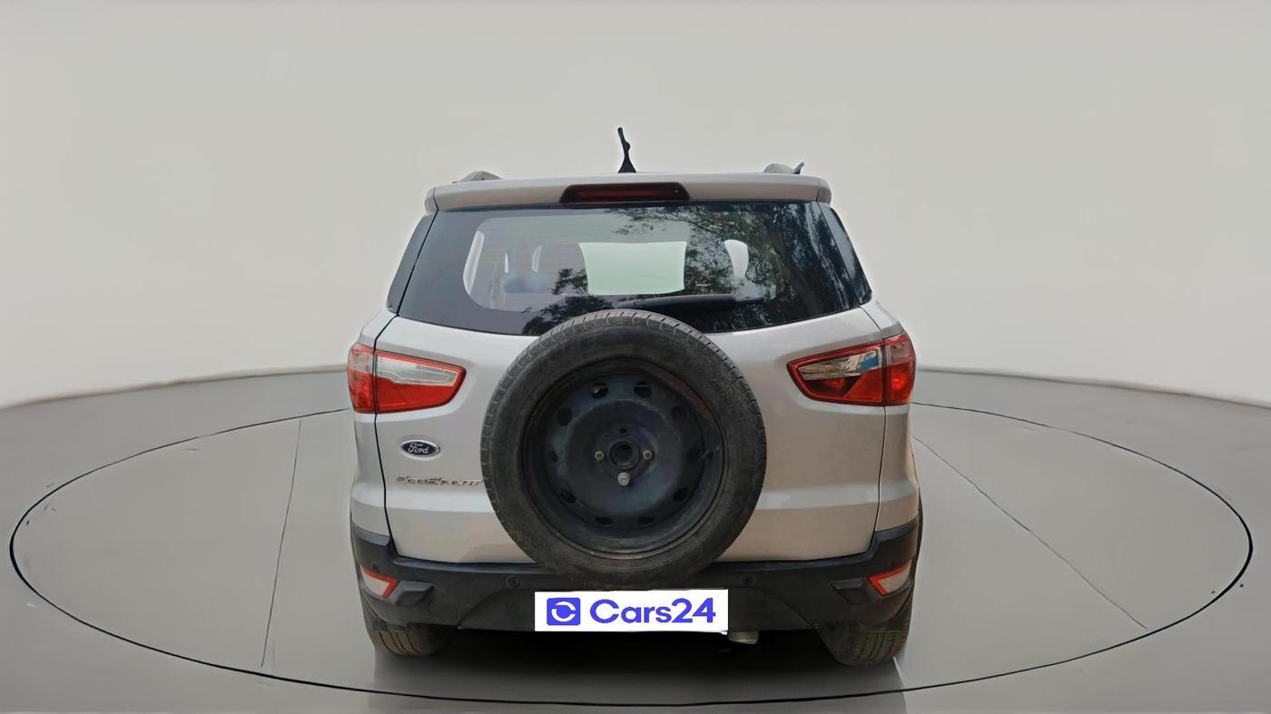 2019 Ford Ecosport TREND 1.5L PETROL, Petrol, Manual, 32,289 km, exterior