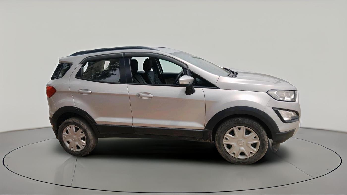 2019 Ford Ecosport TREND 1.5L PETROL, Petrol, Manual, 32,289 km, exterior