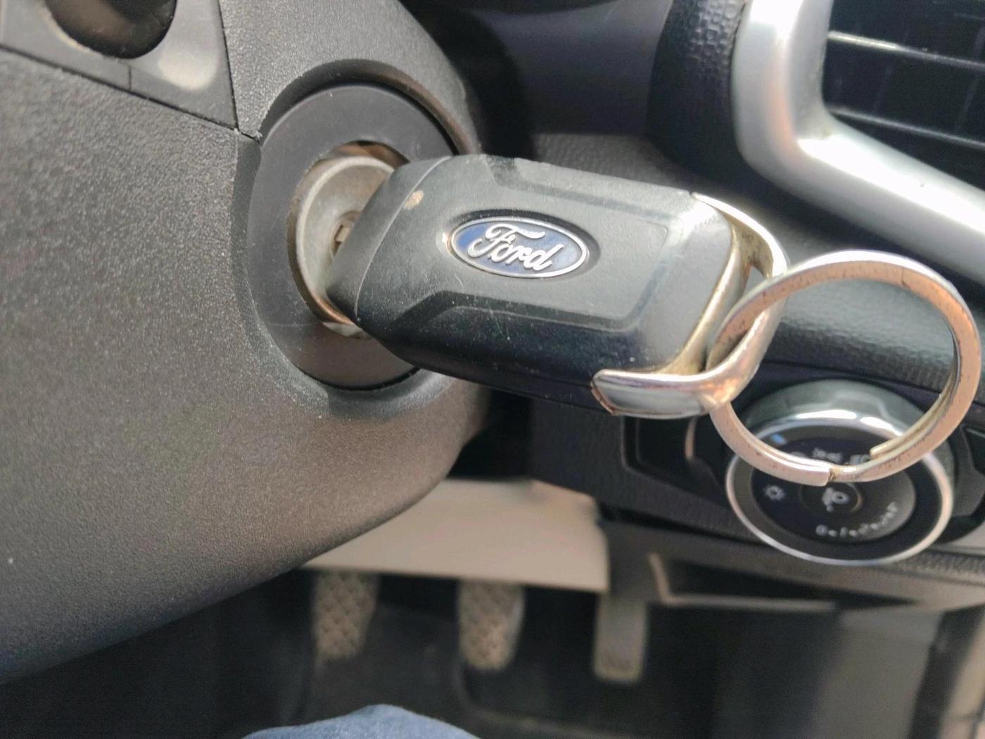 2019 Ford Ecosport TREND 1.5L PETROL, Petrol, Manual, 32,289 km, interior
