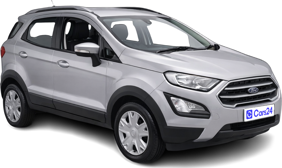 2019 Ford Ecosport - SUV - Petrol - Manual - ₹5.21 lakh