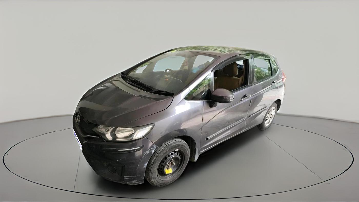 2017 Honda Jazz 1.2L I-VTEC V, Petrol, Manual, 79,080 km, exterior