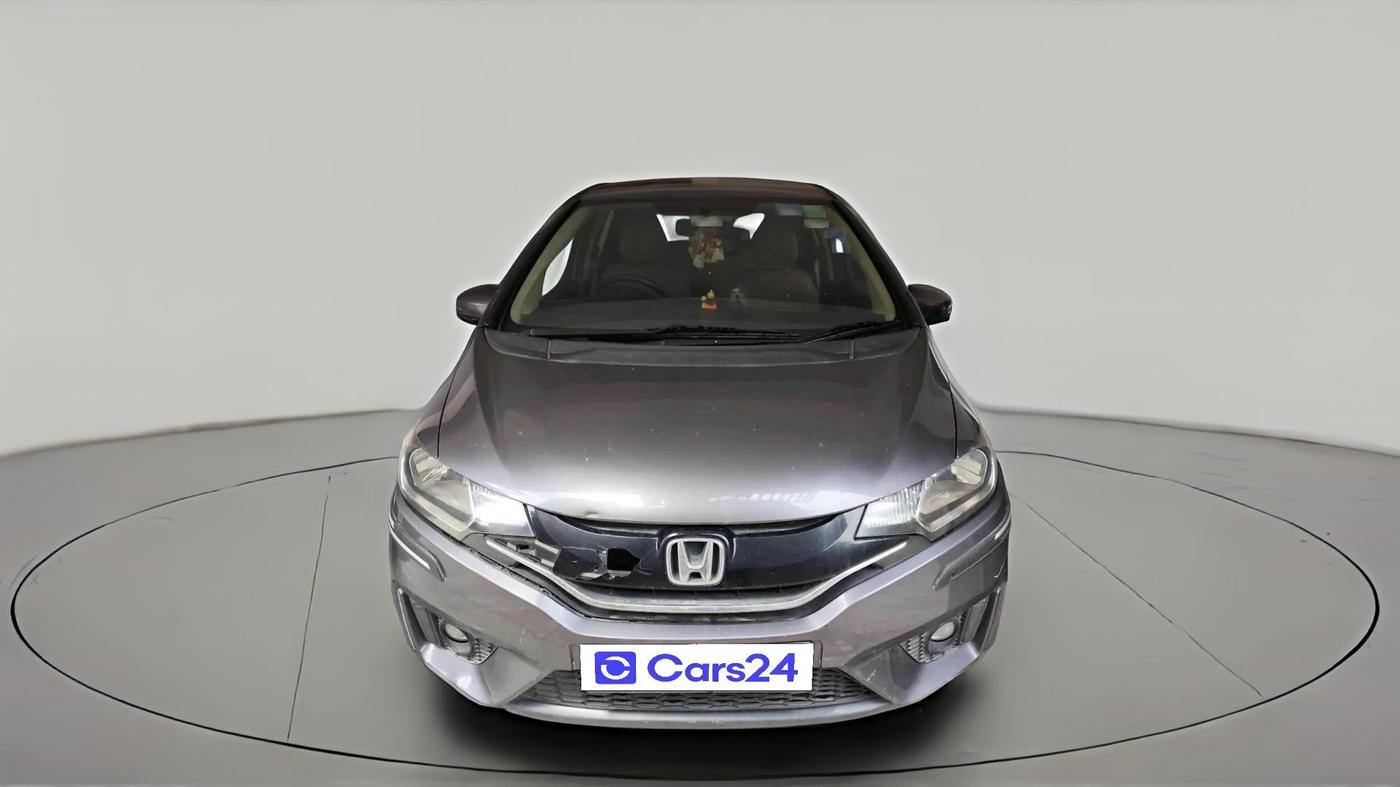 2017 Honda Jazz 1.2L I-VTEC V, Petrol, Manual, 79,080 km, exterior
