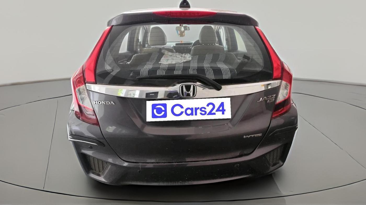 2017 Honda Jazz 1.2L I-VTEC V, Petrol, Manual, 79,080 km, exterior