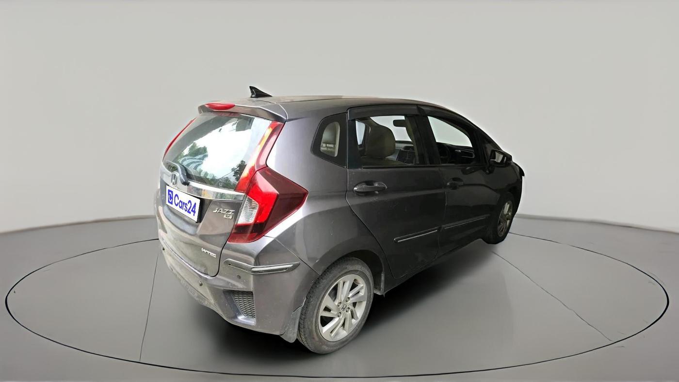2017 Honda Jazz 1.2L I-VTEC V, Petrol, Manual, 79,080 km, exterior