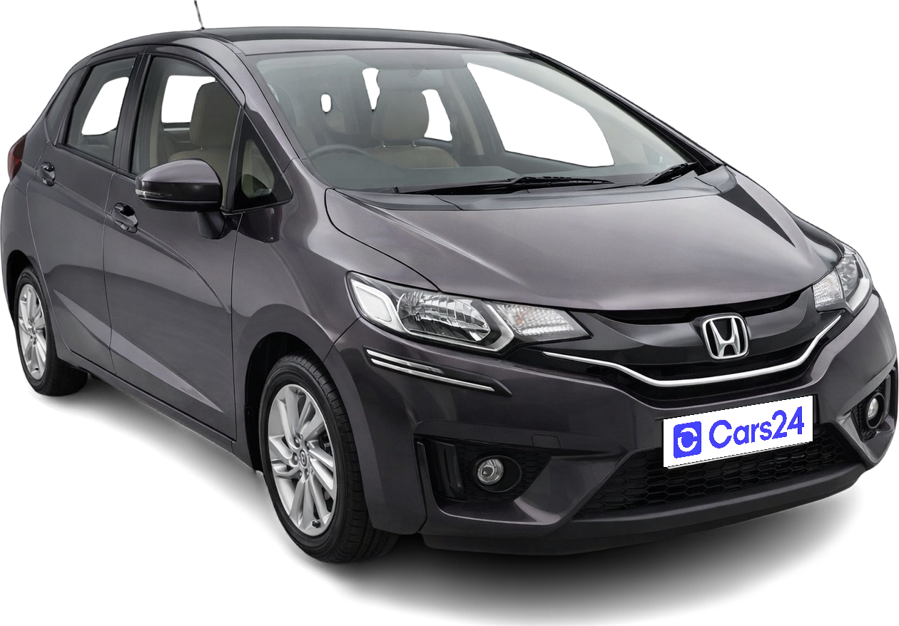 2017 Honda Jazz - Hatchback - Petrol - Manual - ₹3.11 lakh