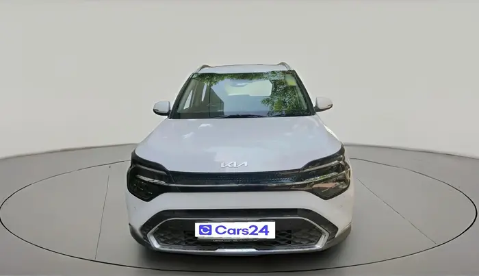 2022 KIA CARENS LUXURY PLUS 1.5 DIESEL AT 7 STR, Diesel, Automatic, 79,653 km, exterior