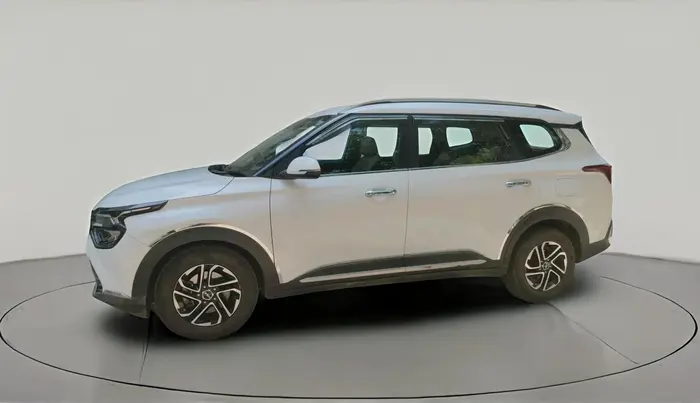 2022 KIA CARENS LUXURY PLUS 1.5 DIESEL AT 7 STR, Diesel, Automatic, 79,653 km, exterior