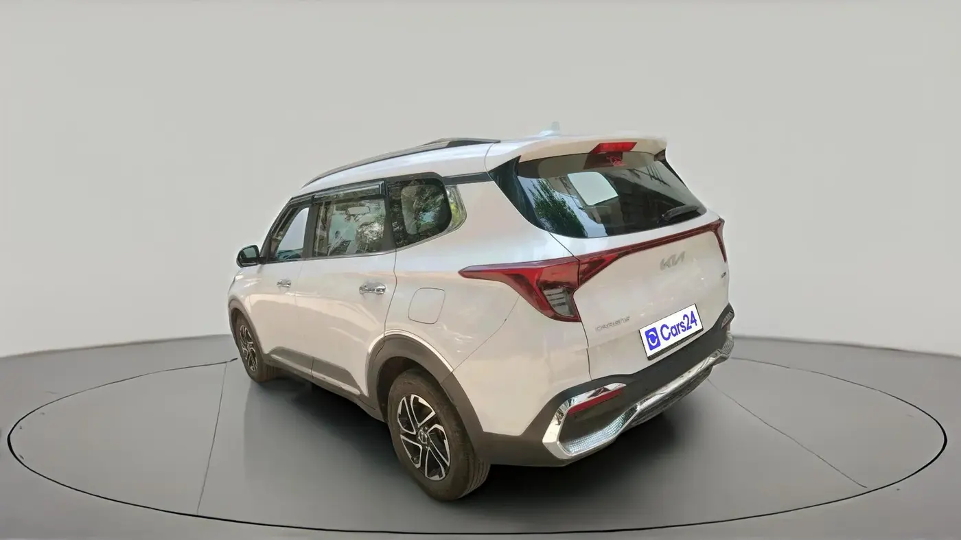 2022 KIA CARENS LUXURY PLUS 1.5 DIESEL AT 7 STR, Diesel, Automatic, 79,653 km, exterior