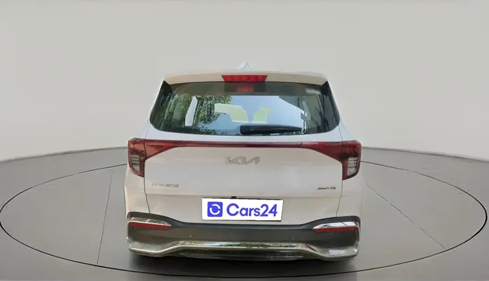 2022 KIA CARENS LUXURY PLUS 1.5 DIESEL AT 7 STR, Diesel, Automatic, 79,653 km, exterior