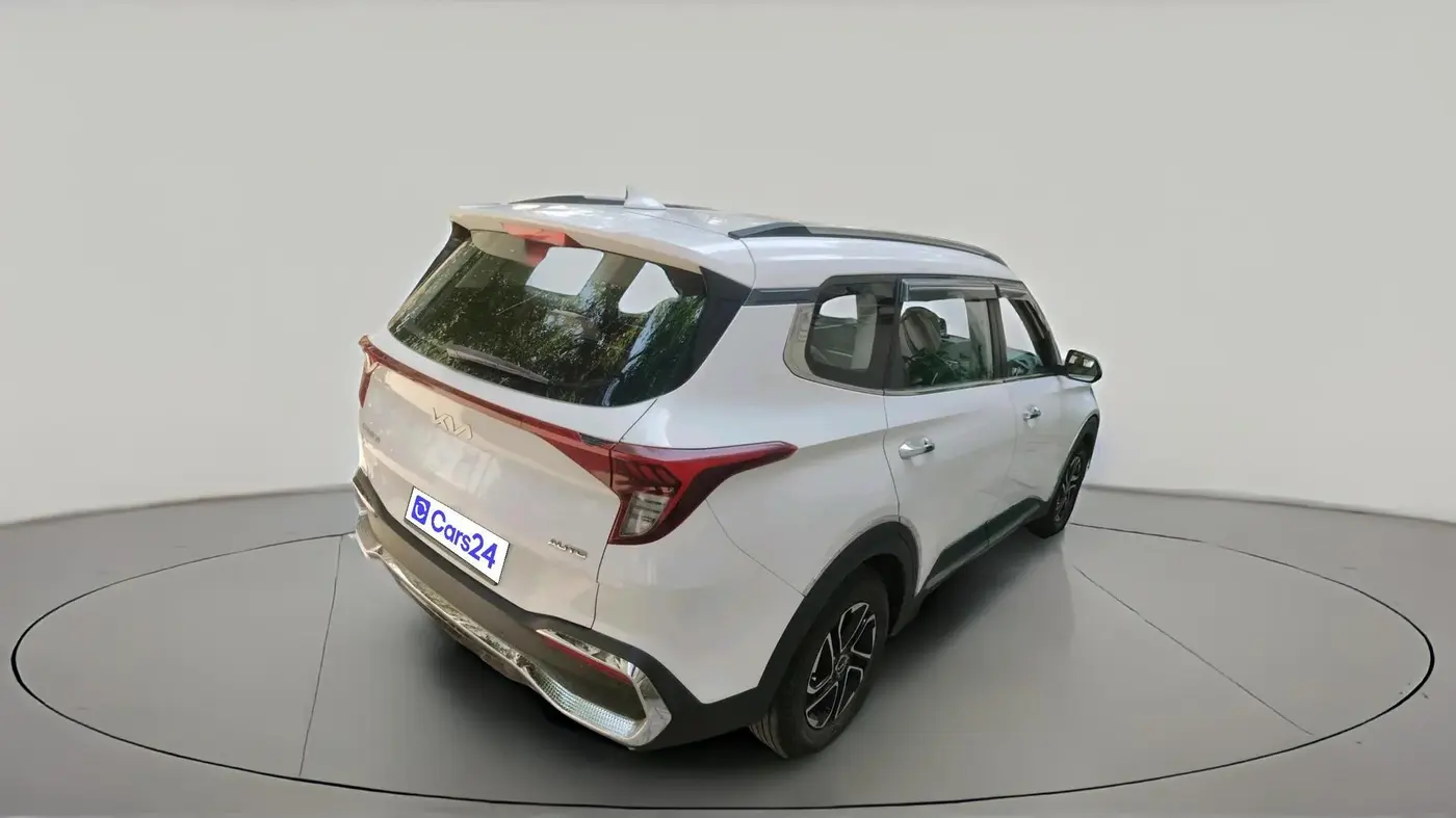 2022 KIA CARENS LUXURY PLUS 1.5 DIESEL AT 7 STR, Diesel, Automatic, 79,653 km, exterior