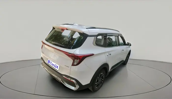 2022 KIA CARENS LUXURY PLUS 1.5 DIESEL AT 7 STR, Diesel, Automatic, 79,653 km, exterior