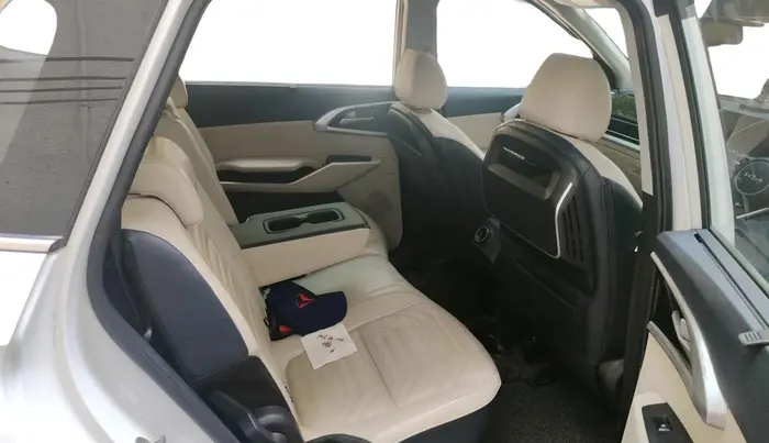 2022 KIA CARENS LUXURY PLUS 1.5 DIESEL AT 7 STR, Diesel, Automatic, 79,653 km, interior
