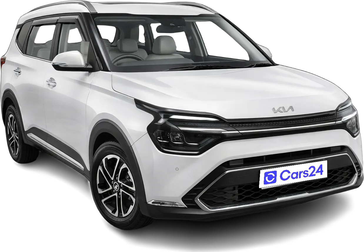 2022 KIA CARENS - SUV - Diesel - Automatic - ₹15.15 lakh