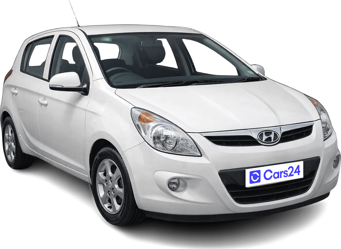 2012 Hyundai i20 - Hatchback - Petrol - Manual - ₹1.35 lakh