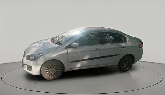 2016 Maruti Ciaz ZDI+ SHVS, Diesel, Manual, 86,539 km, exterior