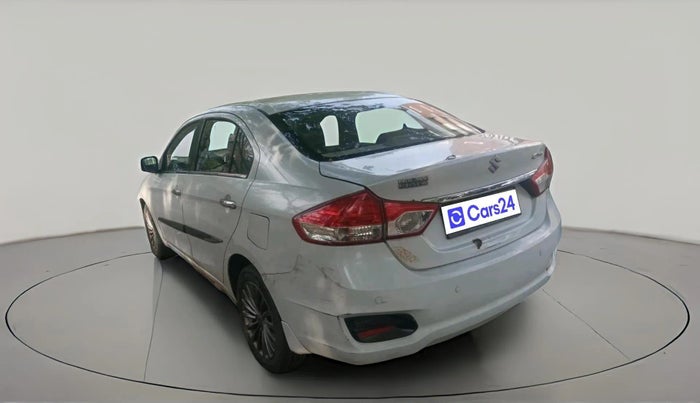 2016 Maruti Ciaz ZDI+ SHVS, Diesel, Manual, 86,539 km, exterior