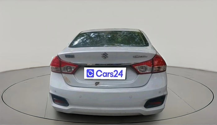2016 Maruti Ciaz ZDI+ SHVS, Diesel, Manual, 86,539 km, exterior