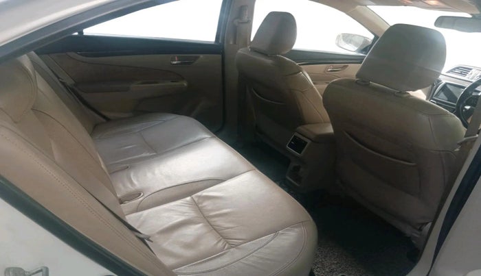 2016 Maruti Ciaz ZDI+ SHVS, Diesel, Manual, 86,539 km, interior
