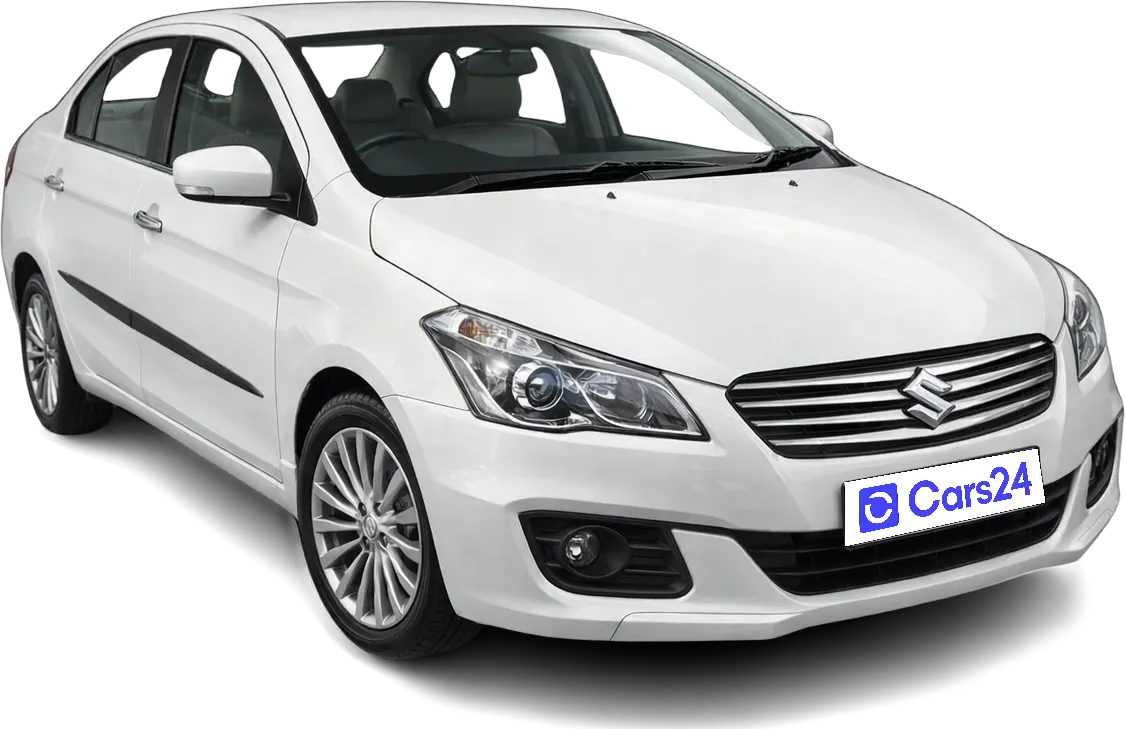 2016 Maruti Ciaz - Sedan - Diesel - Manual - ₹3.20 lakh