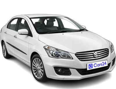 2016 Maruti Ciaz - Sedan - Diesel - Manual - ₹3.20 lakh