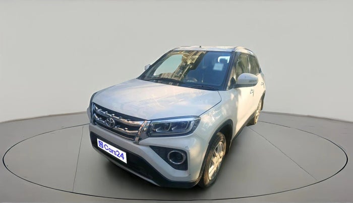 2020 Toyota URBAN CRUISER MID GRADE MT, Petrol, Manual, 73,798 km, exterior