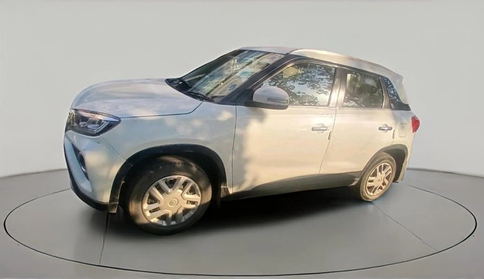 2020 Toyota URBAN CRUISER MID GRADE MT, Petrol, Manual, 73,798 km, exterior