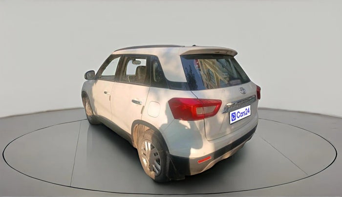 2020 Toyota URBAN CRUISER MID GRADE MT, Petrol, Manual, 73,798 km, exterior