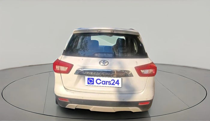 2020 Toyota URBAN CRUISER MID GRADE MT, Petrol, Manual, 73,798 km, exterior