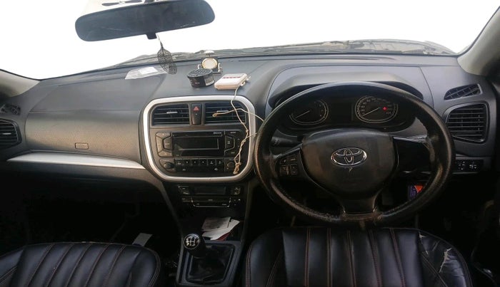 2020 Toyota URBAN CRUISER MID GRADE MT, Petrol, Manual, 73,798 km, interior