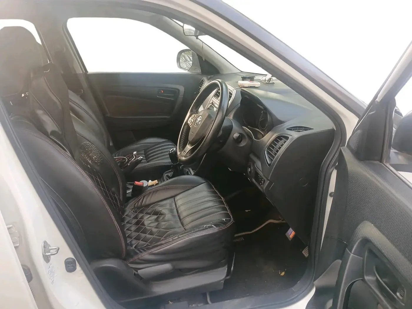 2020 Toyota URBAN CRUISER MID GRADE MT, Petrol, Manual, 73,798 km, interior