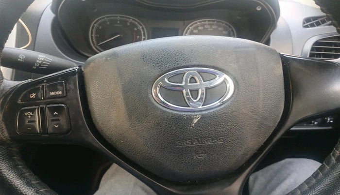 2020 Toyota URBAN CRUISER MID GRADE MT, Petrol, Manual, 73,798 km, interior