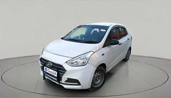 2015 Hyundai Xcent BASE 1.2, CNG, Manual, 1,77,716 km, exterior