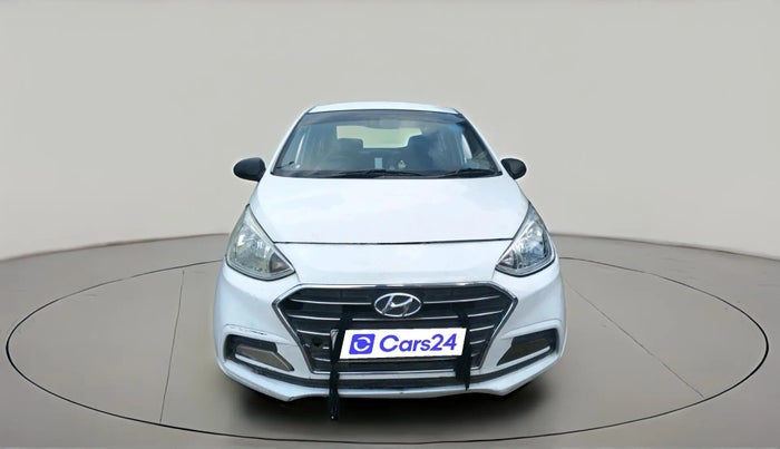 2015 Hyundai Xcent BASE 1.2, CNG, Manual, 1,77,716 km, exterior