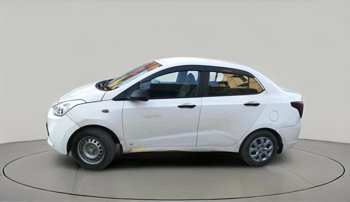 2015 Hyundai Xcent BASE 1.2, CNG, Manual, 1,77,716 km, exterior