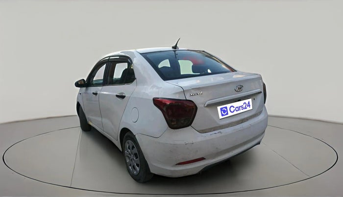 2015 Hyundai Xcent BASE 1.2, CNG, Manual, 1,77,716 km, exterior