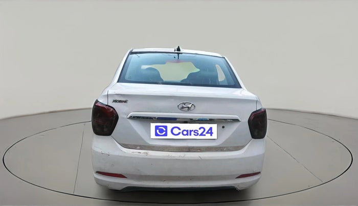 2015 Hyundai Xcent BASE 1.2, CNG, Manual, 1,77,716 km, exterior